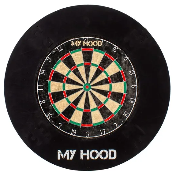 My Hood Tournament Dart Setti