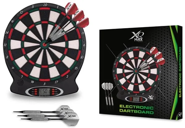 GA Toys Elektroninen darts-taulu peli