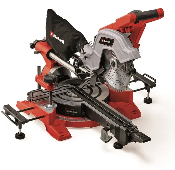 Einhell Liukuva jiirisaha, TE-SM 8 L Dual