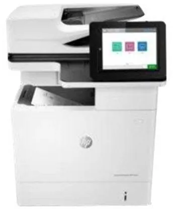 HP LaserJet Enterprise MFP M635h Monitoimilasertulostin - Mustavalkoinen - Laser