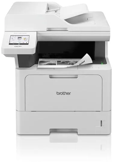 Brother DCP-L5510DW Monitoiminen mustavalkolaser - Monokromaattinen - Laser