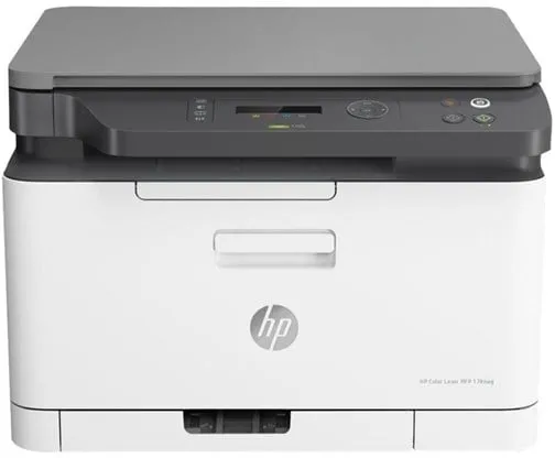 HP Color Laser MFP 178nwg Monitoiminen lasertulostin - Väri - Laser