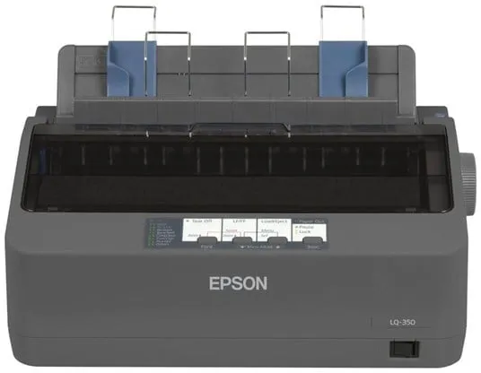 Epson LQ-350 Matriisitulostin - Mustavalkoinen - Pistematriisi