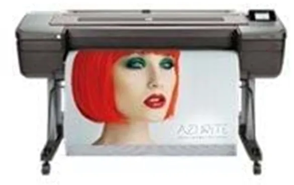 HP-suurkokotulostin - DesignJet Z9+ PostScript - 9 mustetta