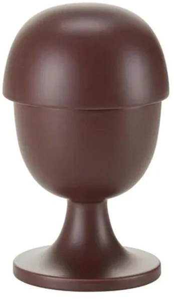 Vitra Ceramic Container No.3 Kulho Tumma Munakoiso